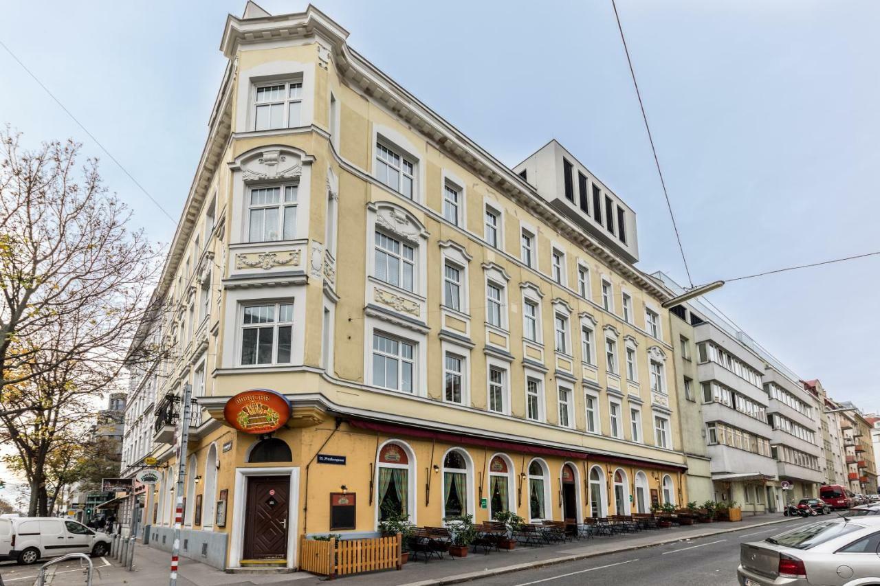 شقة Easy Vienna 15 Contactless Check In المظهر الخارجي الصورة