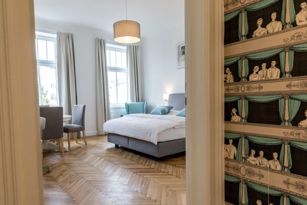 شقة Easy Vienna 15 Contactless Check In المظهر الخارجي الصورة